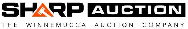 SHARP AUCTION WINNEMUCCA AUCTION COMPANY