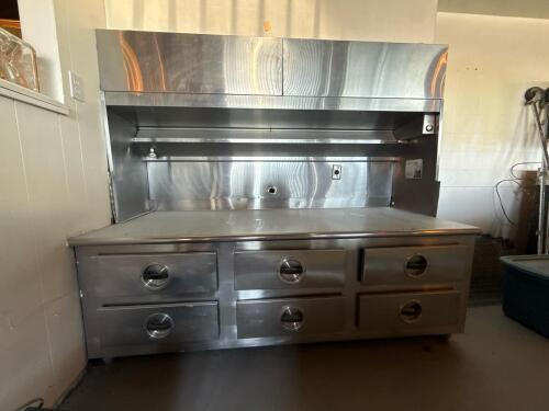 Lovelock NV - Restaurant Liquidation Auction - JULY 30, 2026 - 6PM