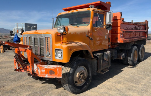 Winnemucca | May 13, 2026 | Heavy Iron & Surplus
