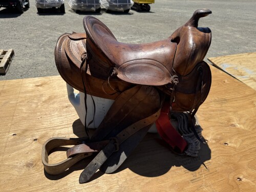 Winnemucca | June 24, 2026 | Cars, Guns, Saddles, Equipment, Silver, and More
