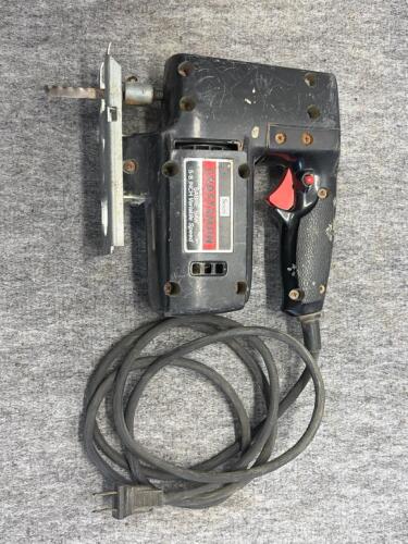 Vintage Sears Craftsman 5/8" Variable Speed Sabre Saw