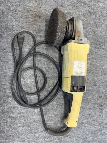 7-Inch Corded Angle Grinder, 15A, 8,500 RPM