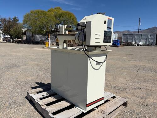 JET BD-920W Bench Lathe, 9" x 20", 0.75 HP, 115V, with Stand and Accessories - 6