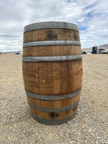 Wine Barrel made from French oak