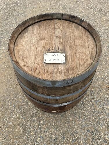 Wine Barrel made from French oak - 2