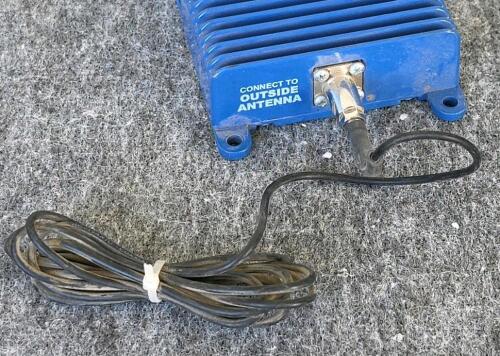 Wilson Dual-Band Cellular Amplifier w/ 3" x 25' Layflat Camlock Hose - 6