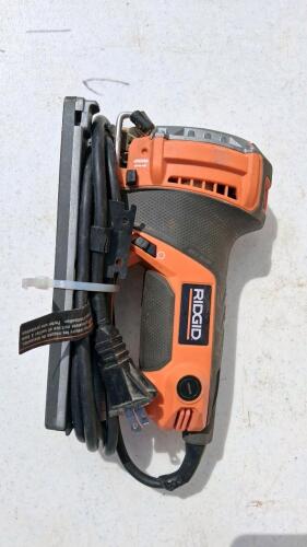 Ridgid Fuego R3101 3.0A Jig Saw, Corded