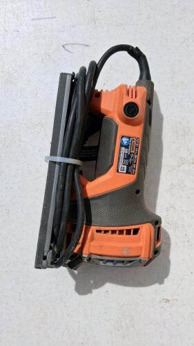 Ridgid Fuego R3101 3.0A Jig Saw, Corded - 2
