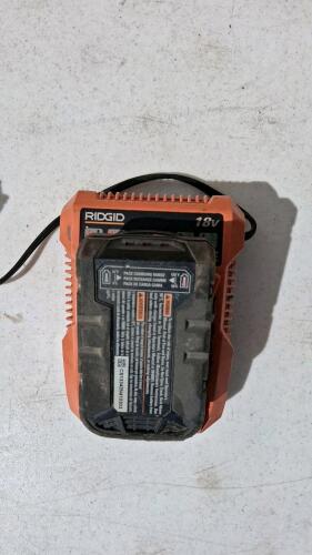 RIDGID R8653 18V Brushless 7-1/4" Cordless Circular Saw with Charger & Battery - 3