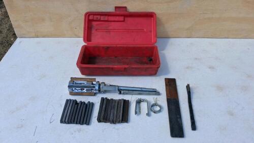Lisle 16000 Cylinder Hone Kit, 2"&ndash;3" Range, Adjustable, Complete with Case