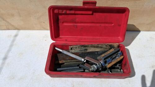 Lisle 16000 Cylinder Hone Kit, 2"&ndash;3" Range, Adjustable, Complete with Case - 3