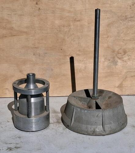 Manual Bubble Wheel Balancer for Cars and Light Duty Truck Tires