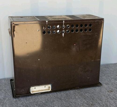 Corona SP-DX Portable Kerosene Heater, 9,600 BTU, 1.6 Gal Tank, Model 421161 - 3