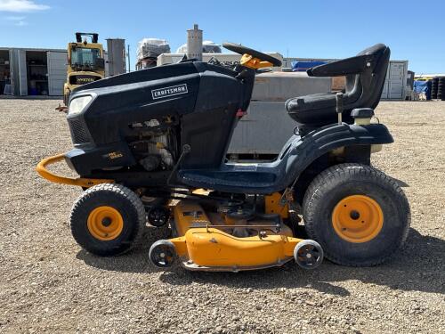 Craftsman T7400 Pro Series 54" Riding Mower, Kohler 24 HP Engine, Hydrostatic Drive