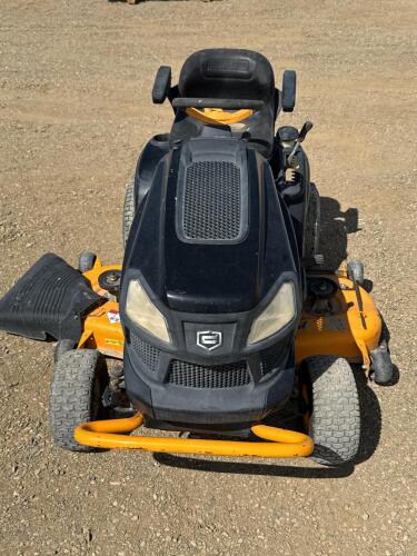 Craftsman T7400 Pro Series 54" Riding Mower, Kohler 24 HP Engine, Hydrostatic Drive - 3