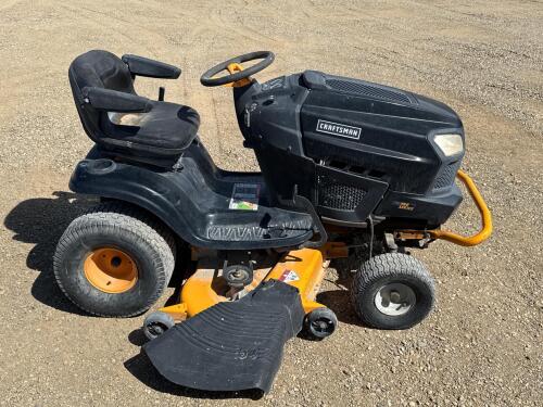 Craftsman T7400 Pro Series 54" Riding Mower, Kohler 24 HP Engine, Hydrostatic Drive - 5