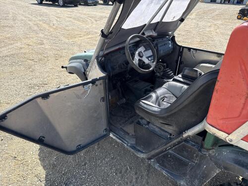Yamaha Rhino 700 EFI Side-by-Side, Custom Roof & Doors, 2990 Miles, 712 Hours, LED Light Bar - 9