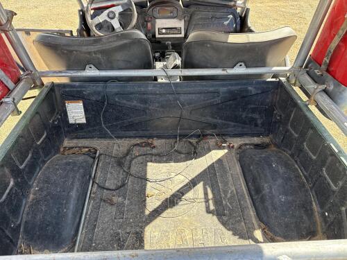 Yamaha Rhino 700 EFI Side-by-Side, Custom Roof & Doors, 2990 Miles, 712 Hours, LED Light Bar - 11