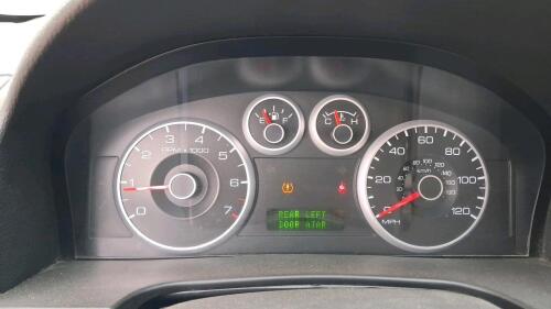 2006 Ford Fusion SE Sedan, 3.0L V6, 6-Speed Automatic, Front-Wheel Drive - 16