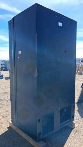 Cold Drink Vending Machine, 8-Selection, Coin/Bill Acceptor, Estimated 500-Can Capacity - 5