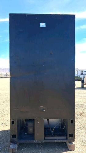 Cold Drink Vending Machine, 8-Selection, Coin/Bill Acceptor, Estimated 500-Can Capacity - 6