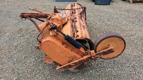 Howard Selectatilth 6' Rotary Tiller, 24 Tines, 540 RPM PTO - 2