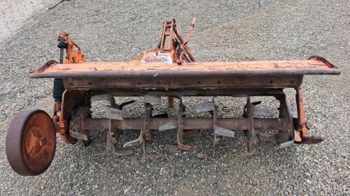 Howard Selectatilth 6' Rotary Tiller, 24 Tines, 540 RPM PTO - 3