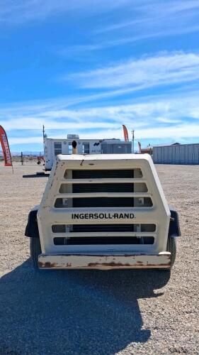 Ingersoll-Rand P-100B-W-F Tow-Behind Air Compressor, 100 CFM, Ford Gas Engine - 6