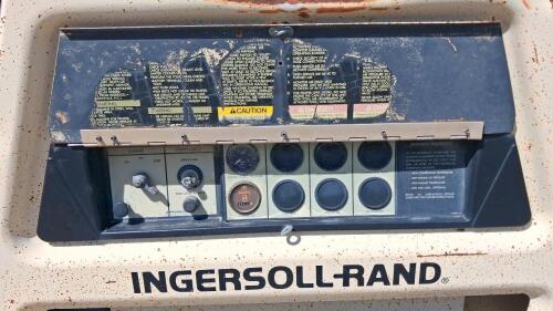 Ingersoll-Rand P-100B-W-F Tow-Behind Air Compressor, 100 CFM, Ford Gas Engine - 13