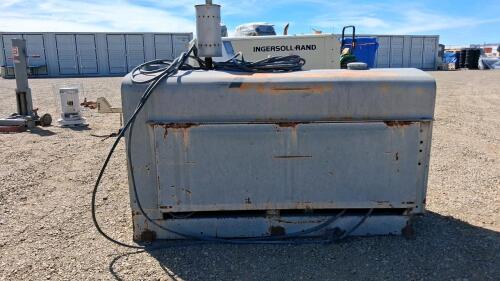 Lincoln Electric Stationary Industrial Welder, Gasoline Engine, Estimated 15&ndash;30 kW Output - 8