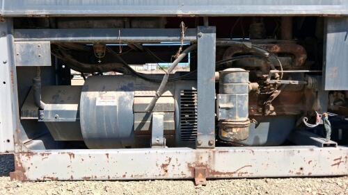 Lincoln Electric Stationary Industrial Welder, Gasoline Engine, Estimated 15&ndash;30 kW Output - 11