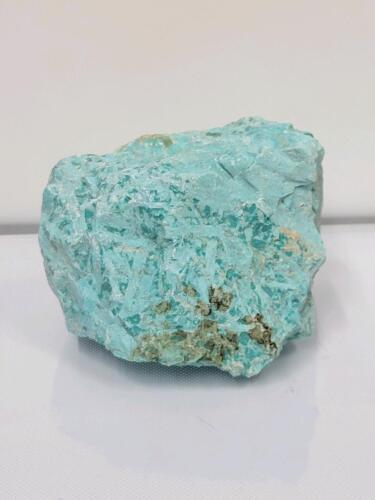 1,690ct Natural Rougu Turquiose Gemstone from Kingman, AZ Mine - 3