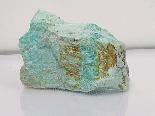 1,690ct Natural Rougu Turquiose Gemstone from Kingman, AZ Mine - 5