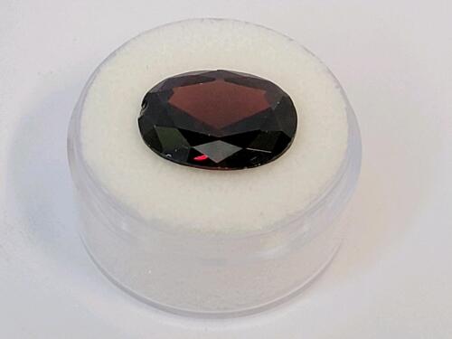 11.05ct Pigeon Blood Red Ruby VVS Faceted Diamond Cut Gemstone
