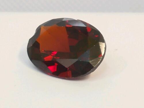 11.05ct Pigeon Blood Red Ruby VVS Faceted Diamond Cut Gemstone - 2