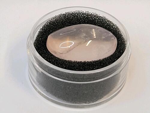 (5) Natural Gemstones in Gem Jars - 2