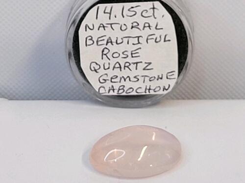 (5) Natural Gemstones in Gem Jars - 3