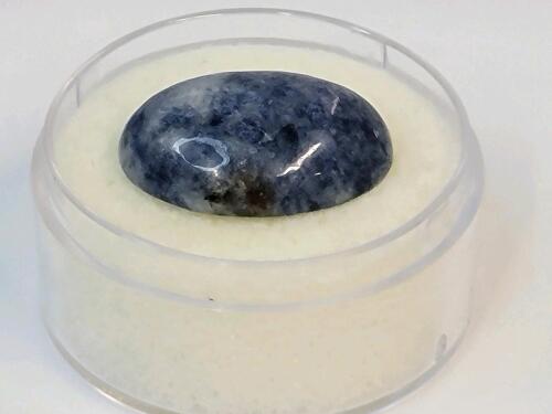 (5) Natural Gemstones in Gem Jars - 5