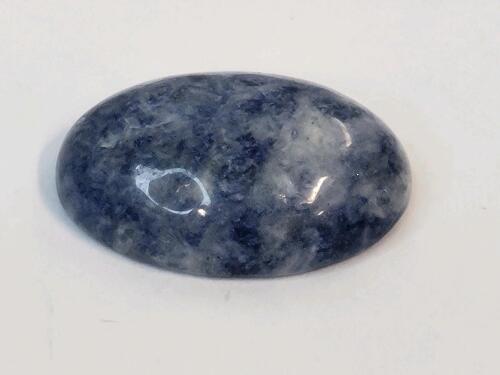 (5) Natural Gemstones in Gem Jars - 7