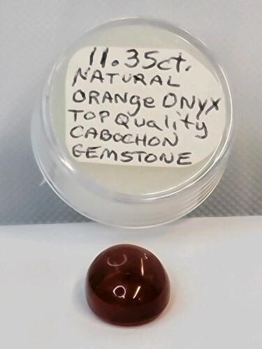 (5) Natural Gemstones in Gem Jars - 9