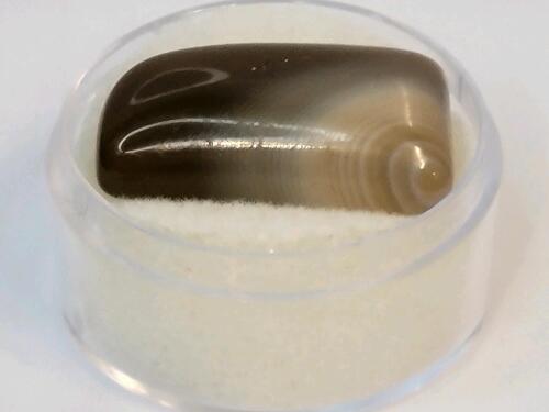 (5) Natural Gemstones in Gem Jars - 11