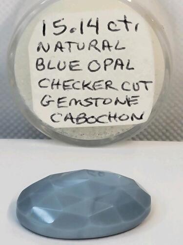 (5) Natural Gemstones in Gem Jars - 15