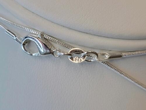 AK-47 Necklace on 24" Chain - 4
