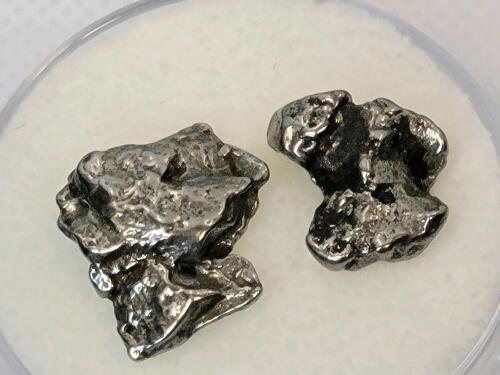 2.20g Meteorite Space Rock from Campo Del Cielo, Argentina - 3
