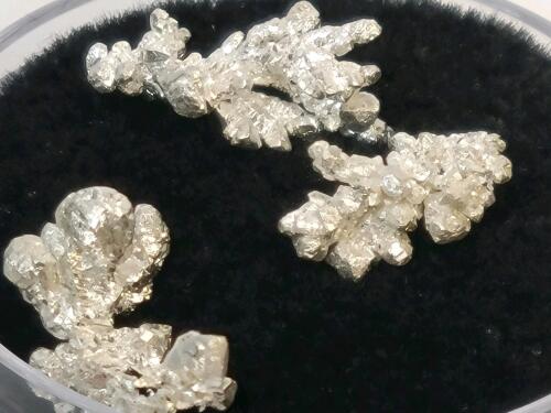 1.58g .999 Silver Crystal Specimen - 3