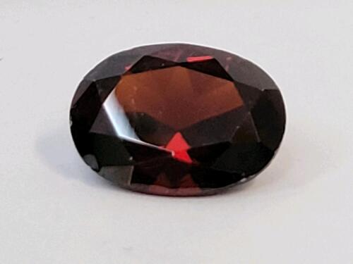 10.75ct Pigeon Blood Red Ruby VVS Diamond Cut Faceted Gemstone - 3