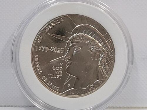 1776-2026 (250 Year) Semi-Quincentential (P&D) Half Dollars - 2