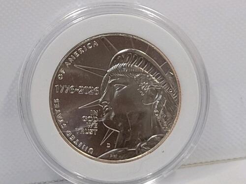 1776-2026 (250 Year) Semi-Quincentential (P&D) Half Dollars - 4