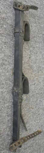 Mountable 2-Position Gun/Bow Rack - 3