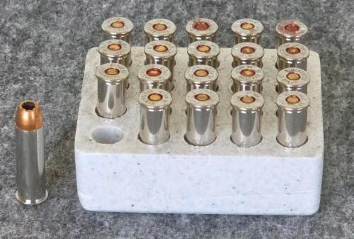 Winchester Supreme .38 Special +P 130gr SXT Personal Protection, Nickel, 3 Boxes (60 Rounds) - 5